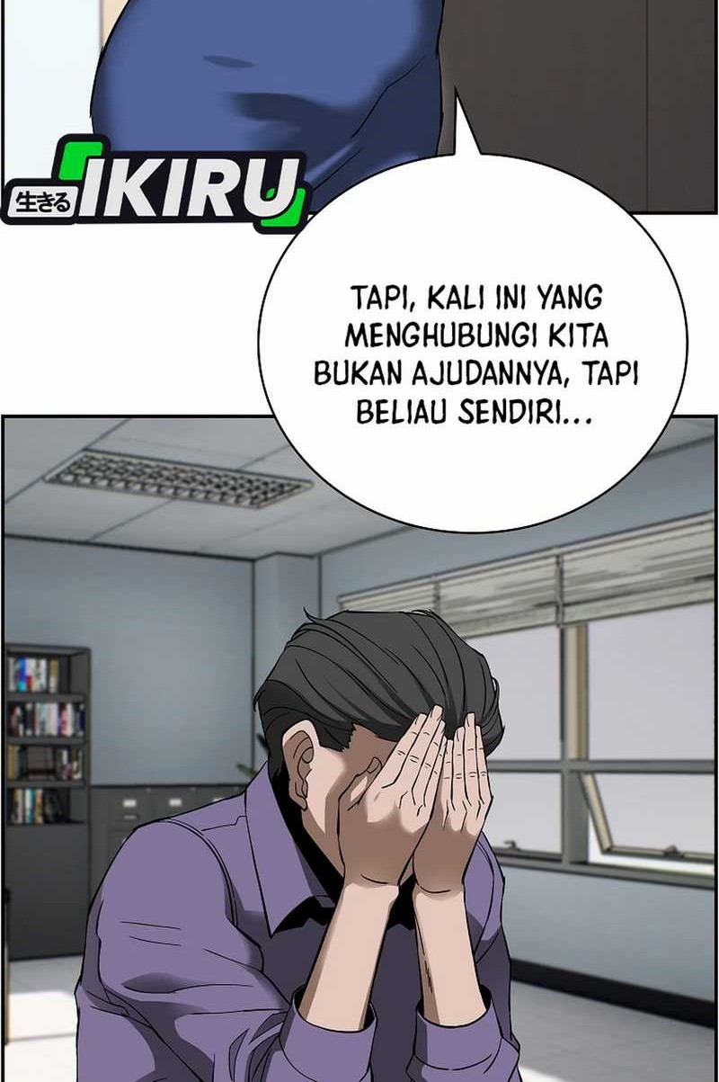 Should I Make You a Nuclear Weapon? Chapter 51 - halaman 6