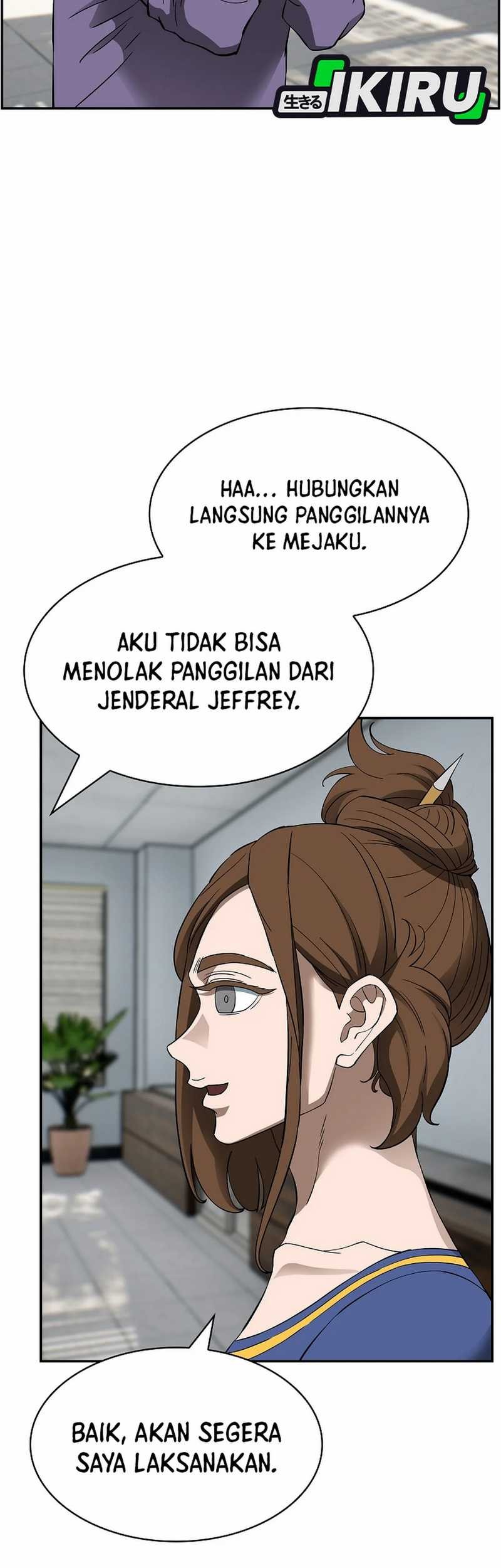 Should I Make You a Nuclear Weapon? Chapter 51 - halaman 7