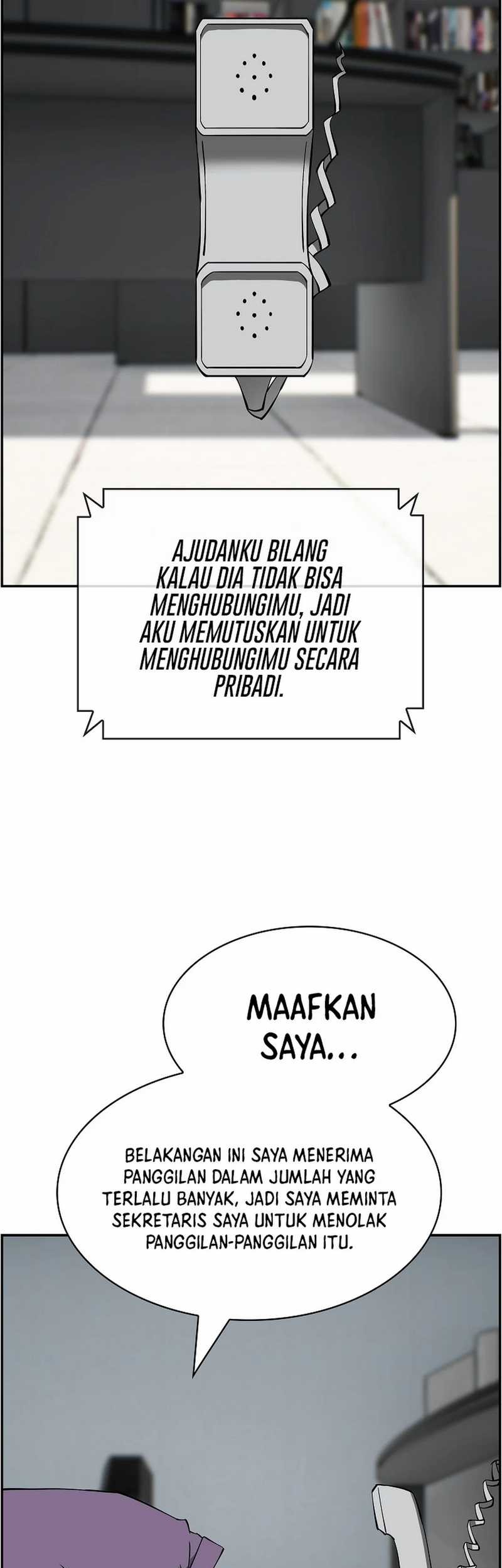 Should I Make You a Nuclear Weapon? Chapter 51 - halaman 9