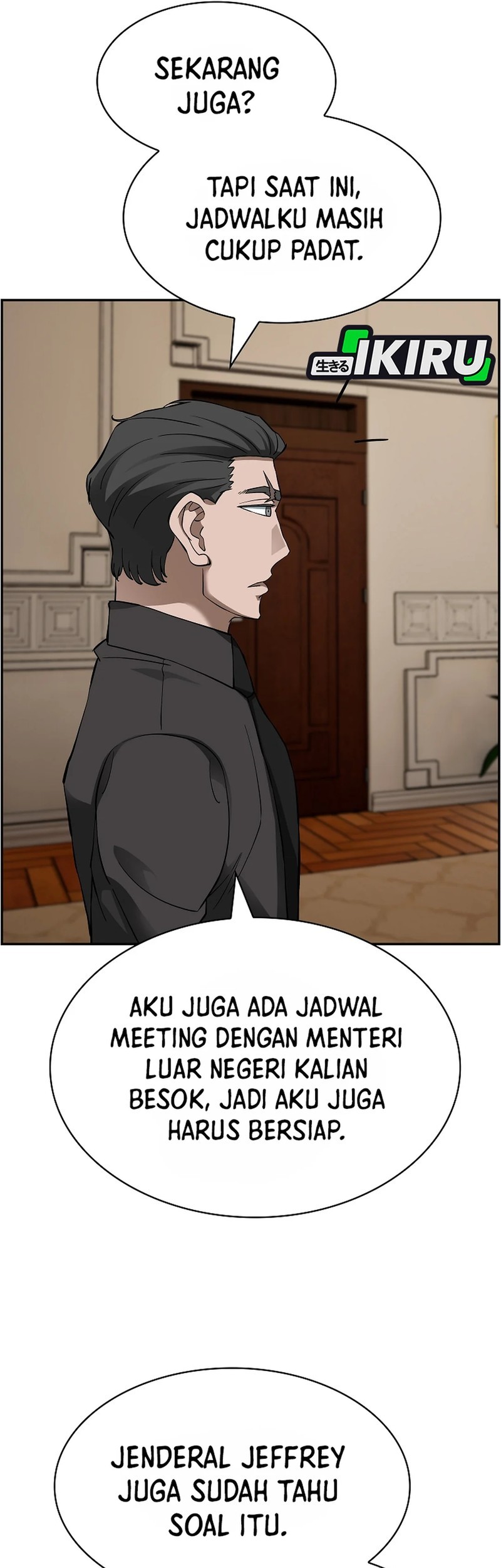 Should I Make You a Nuclear Weapon? Chapter 52 - halaman 10