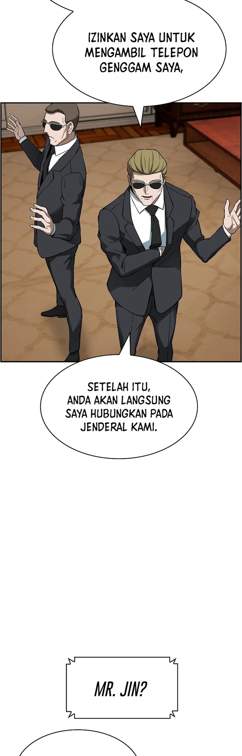 Should I Make You a Nuclear Weapon? Chapter 52 - halaman 11