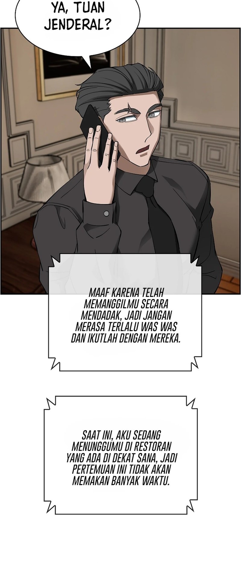 Should I Make You a Nuclear Weapon? Chapter 52 - halaman 12