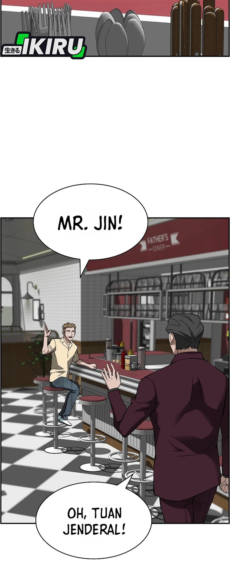 Should I Make You a Nuclear Weapon? Chapter 52 - halaman 15
