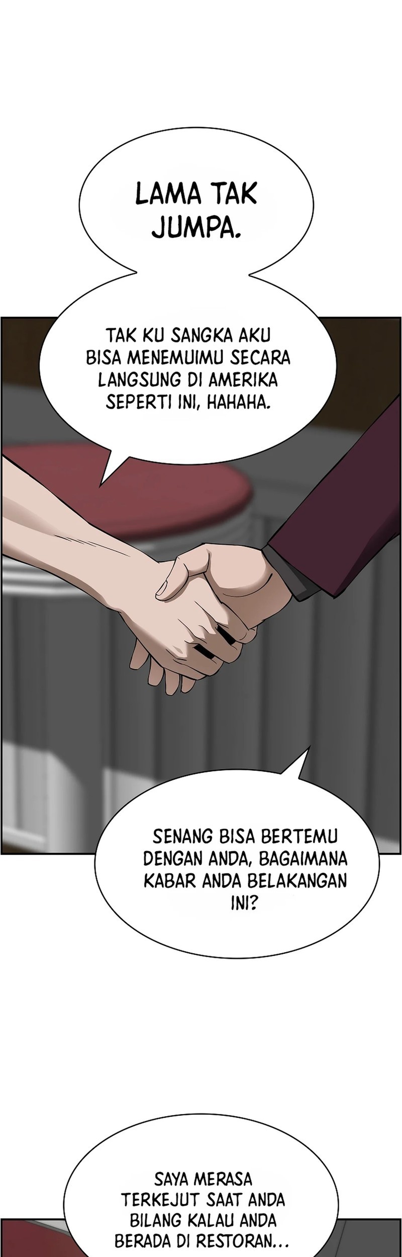Should I Make You a Nuclear Weapon? Chapter 52 - halaman 16