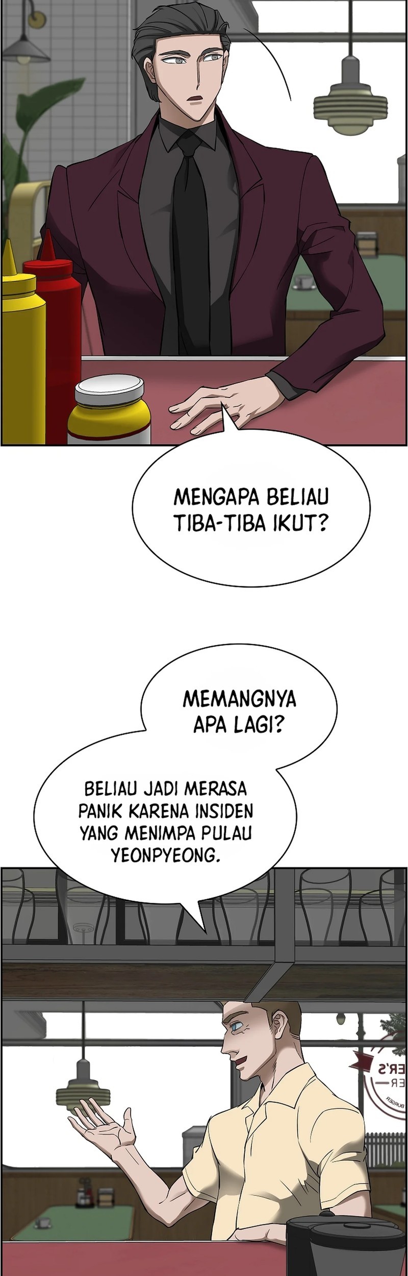 Should I Make You a Nuclear Weapon? Chapter 52 - halaman 19