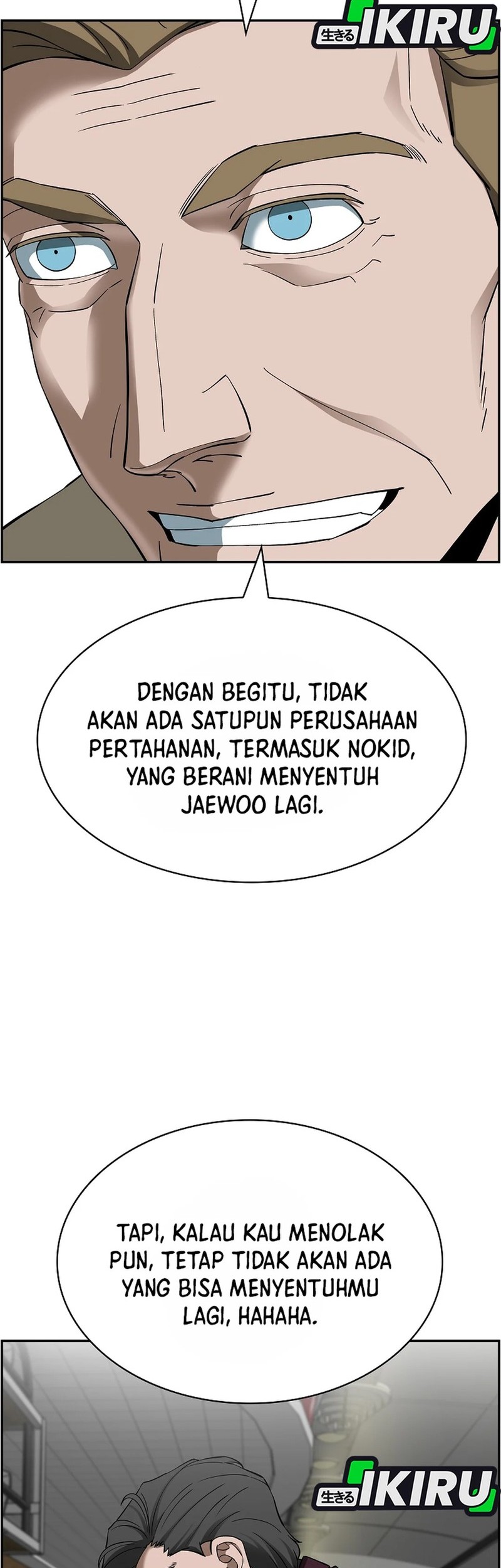 Should I Make You a Nuclear Weapon? Chapter 52 - halaman 26