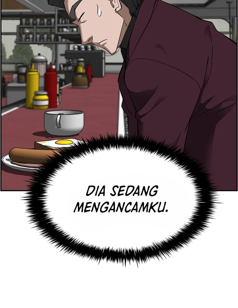 Should I Make You a Nuclear Weapon? Chapter 52 - halaman 27