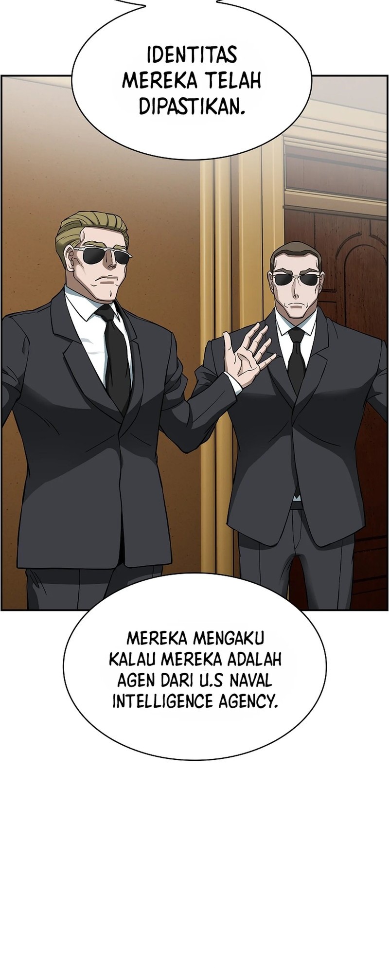 Should I Make You a Nuclear Weapon? Chapter 52 - halaman 3