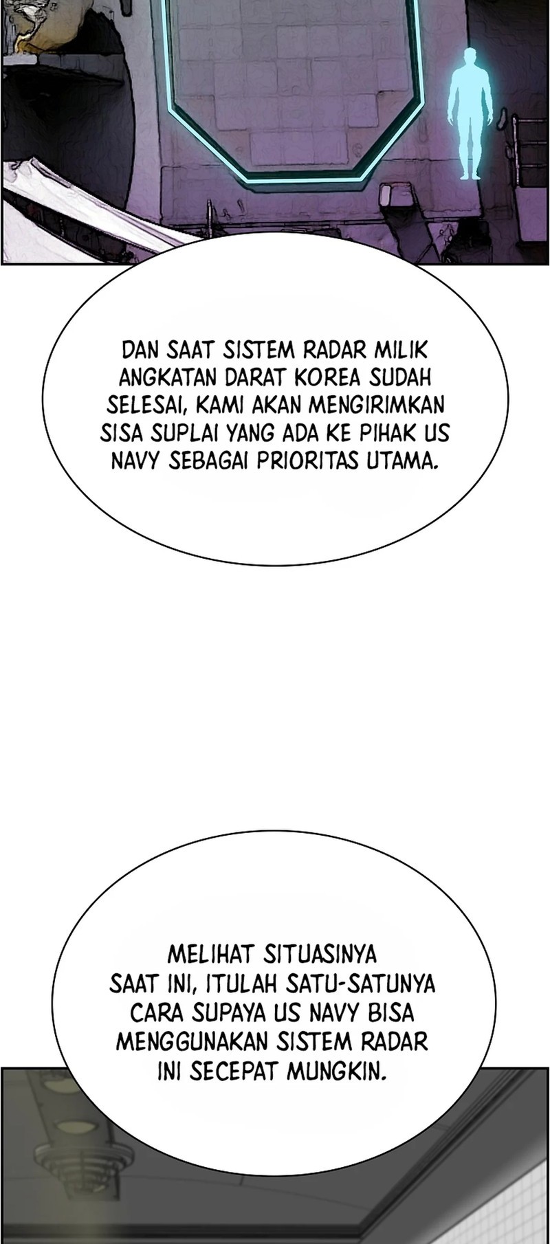 Should I Make You a Nuclear Weapon? Chapter 52 - halaman 30