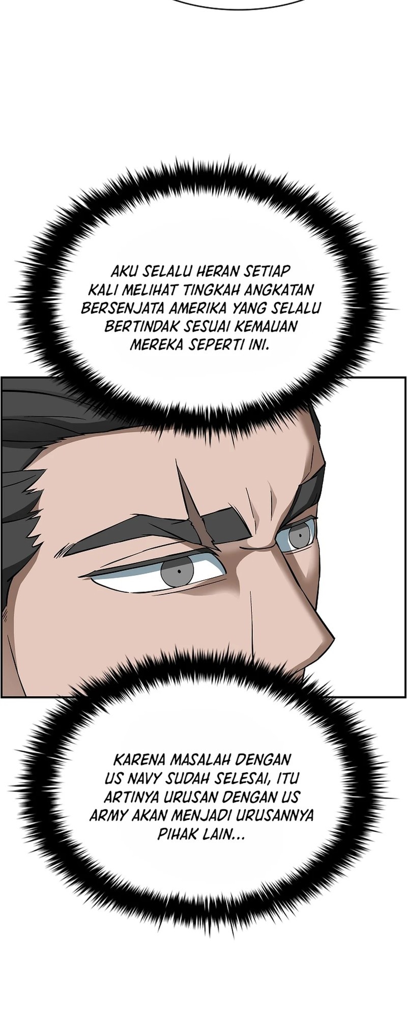 Should I Make You a Nuclear Weapon? Chapter 52 - halaman 33