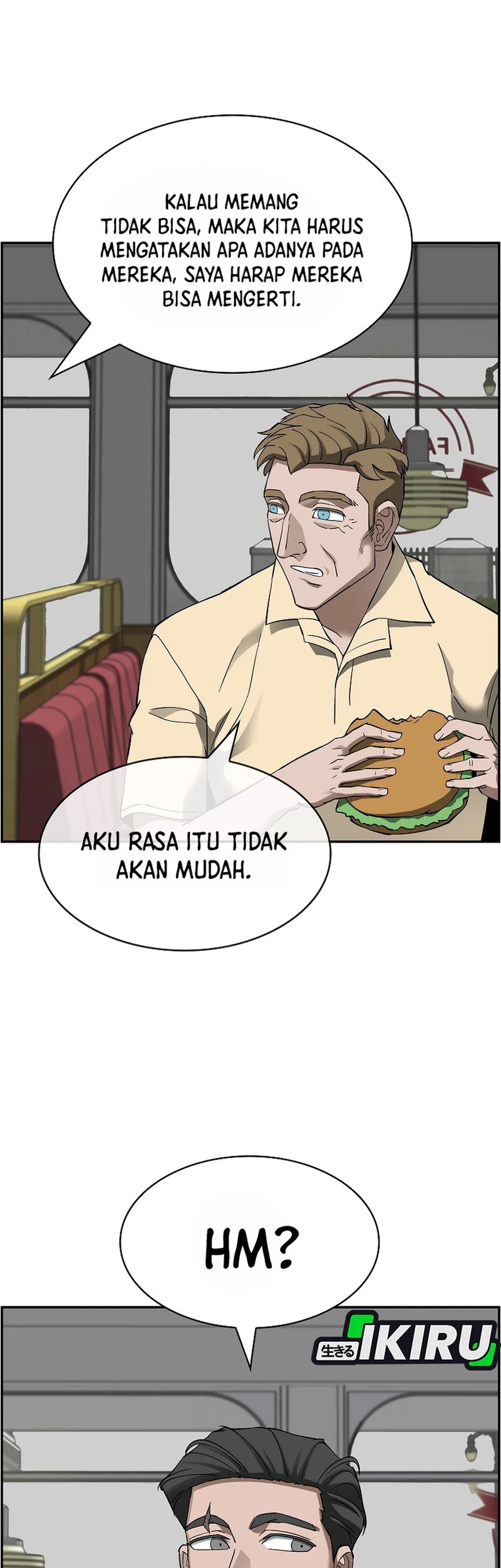 Should I Make You a Nuclear Weapon? Chapter 52 - halaman 34