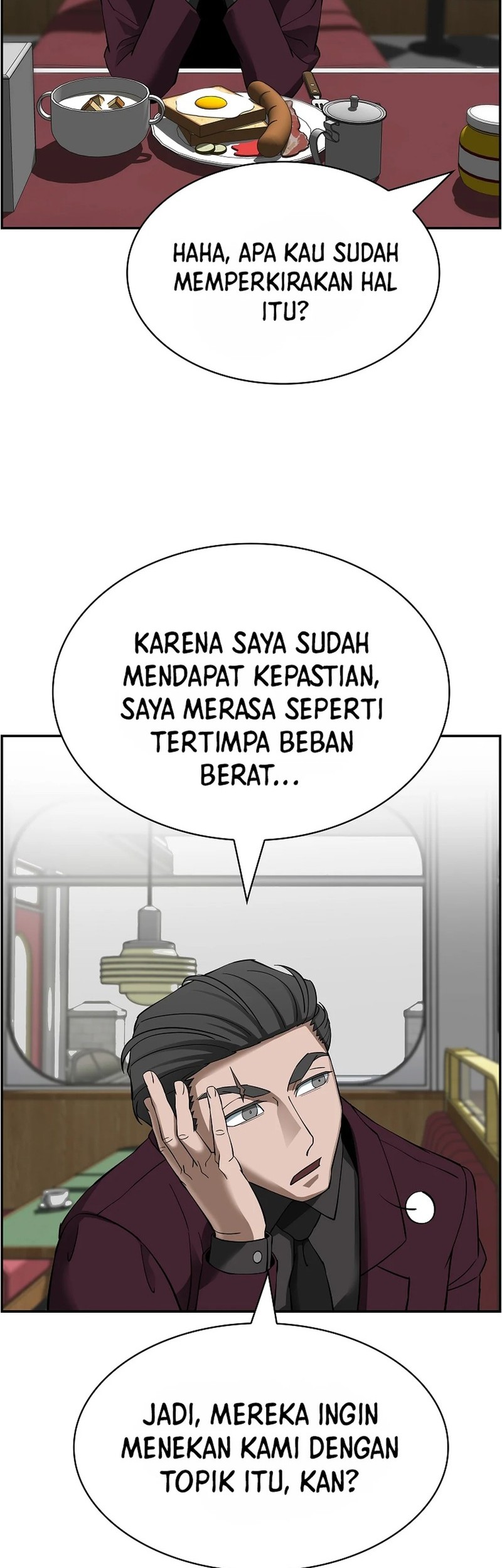 Should I Make You a Nuclear Weapon? Chapter 52 - halaman 38