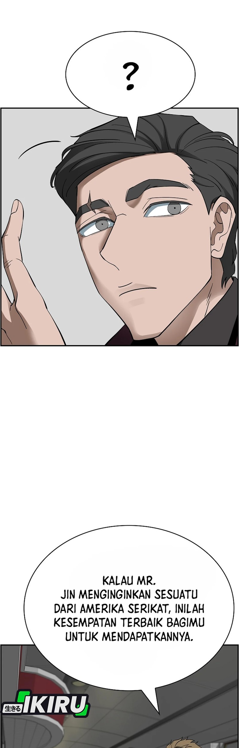 Should I Make You a Nuclear Weapon? Chapter 52 - halaman 40