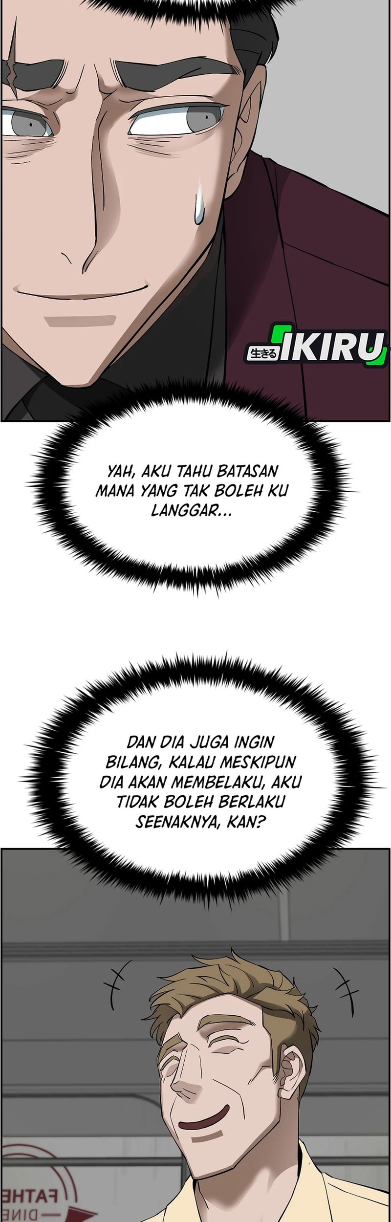 Should I Make You a Nuclear Weapon? Chapter 52 - halaman 50