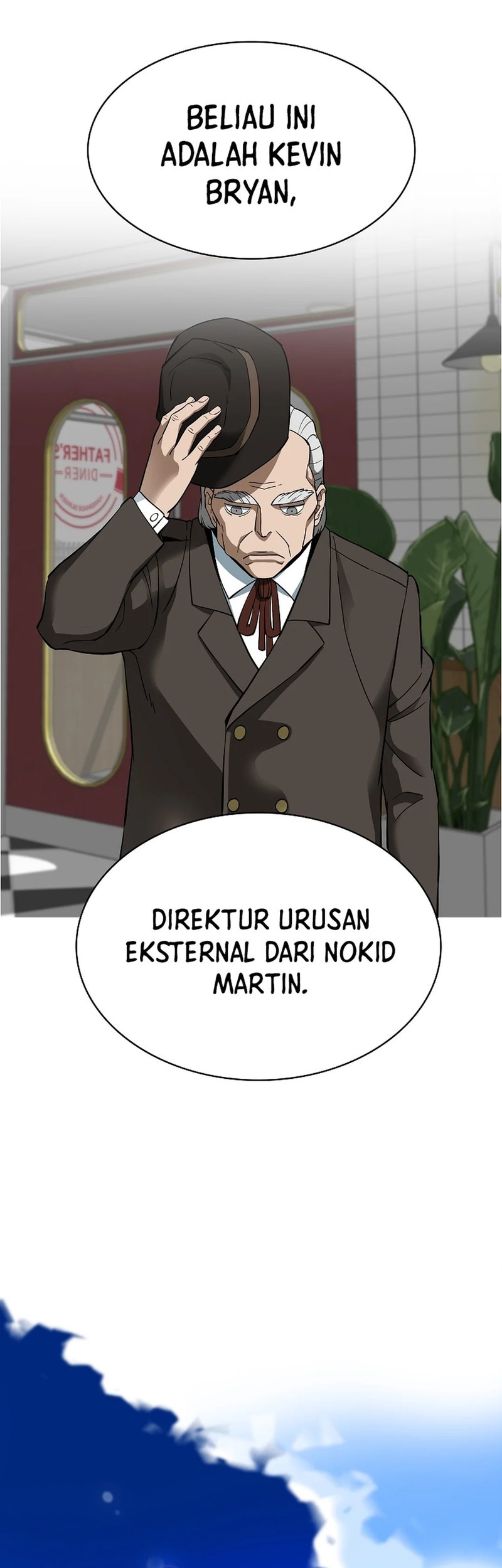 Should I Make You a Nuclear Weapon? Chapter 52 - halaman 55