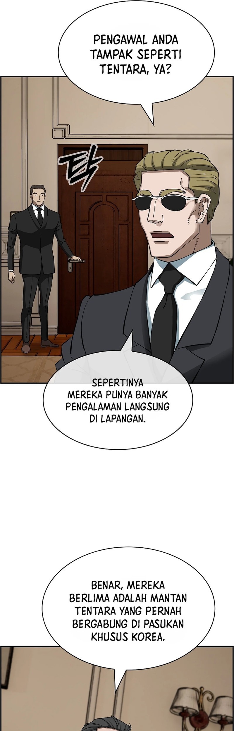 Should I Make You a Nuclear Weapon? Chapter 52 - halaman 7