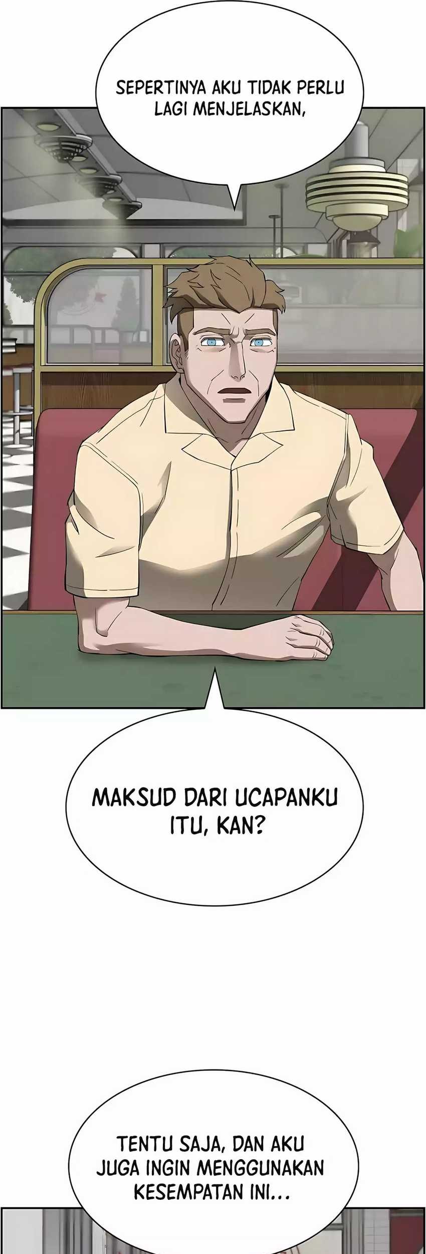 Should I Make You a Nuclear Weapon? Chapter 53 - halaman 14