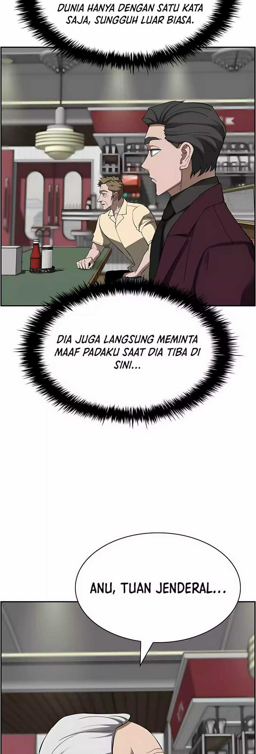 Should I Make You a Nuclear Weapon? Chapter 53 - halaman 18