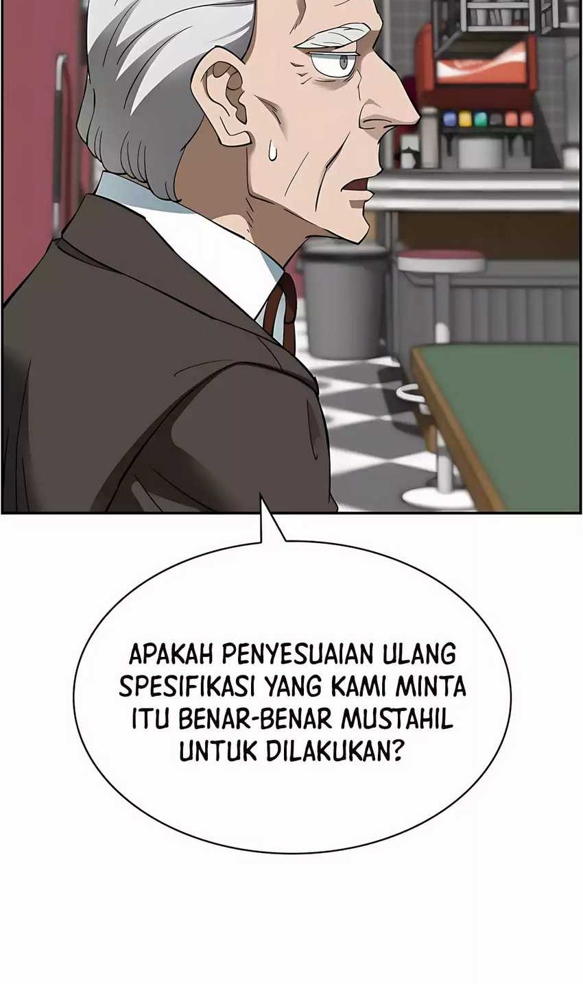 Should I Make You a Nuclear Weapon? Chapter 53 - halaman 19