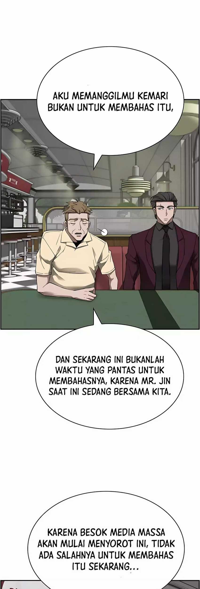 Should I Make You a Nuclear Weapon? Chapter 53 - halaman 20