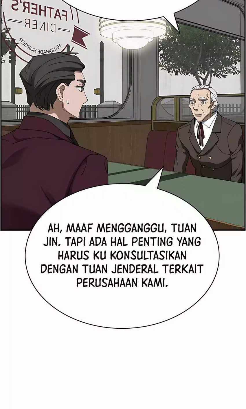 Should I Make You a Nuclear Weapon? Chapter 53 - halaman 21