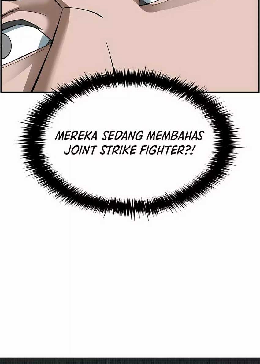 Should I Make You a Nuclear Weapon? Chapter 53 - halaman 26