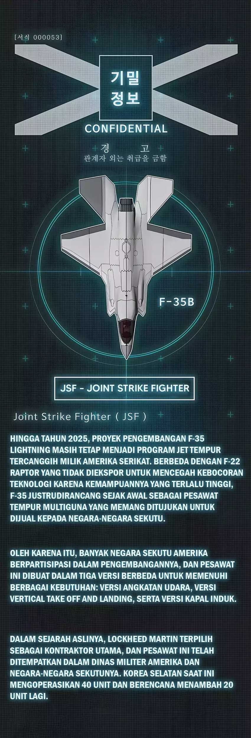 Should I Make You a Nuclear Weapon? Chapter 53 - halaman 27