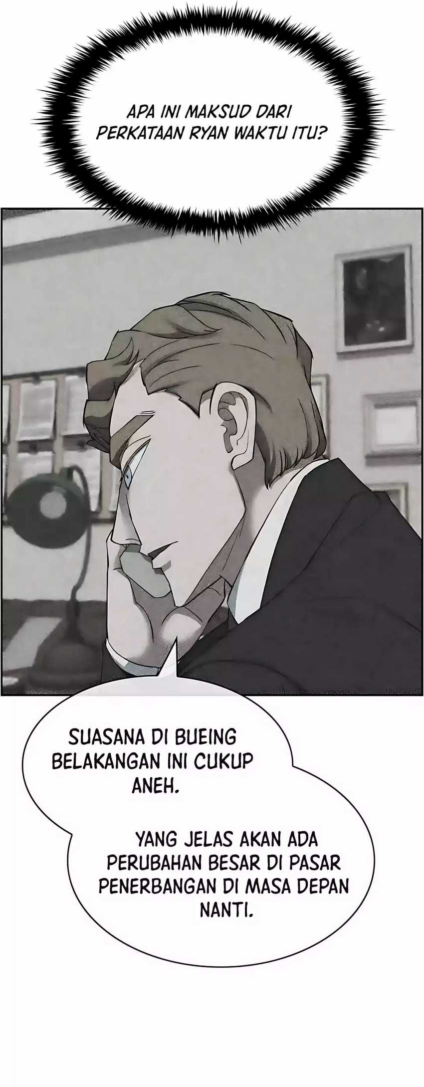 Should I Make You a Nuclear Weapon? Chapter 53 - halaman 29