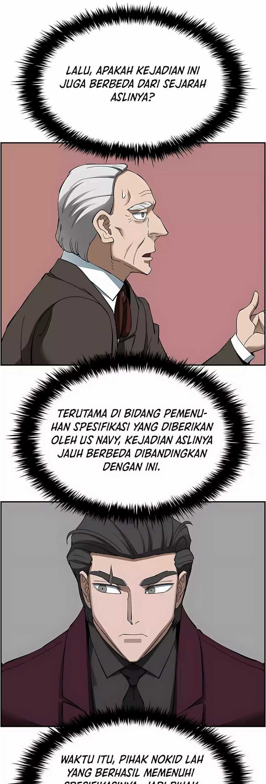 Should I Make You a Nuclear Weapon? Chapter 53 - halaman 30