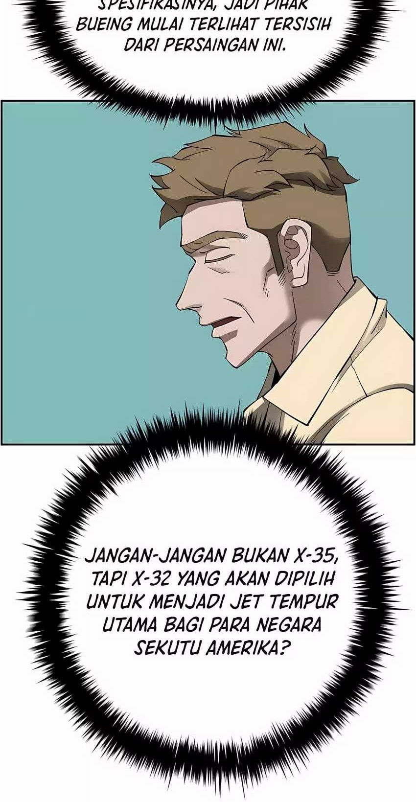 Should I Make You a Nuclear Weapon? Chapter 53 - halaman 31