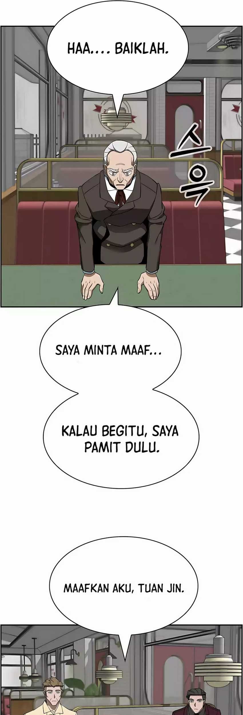 Should I Make You a Nuclear Weapon? Chapter 53 - halaman 34
