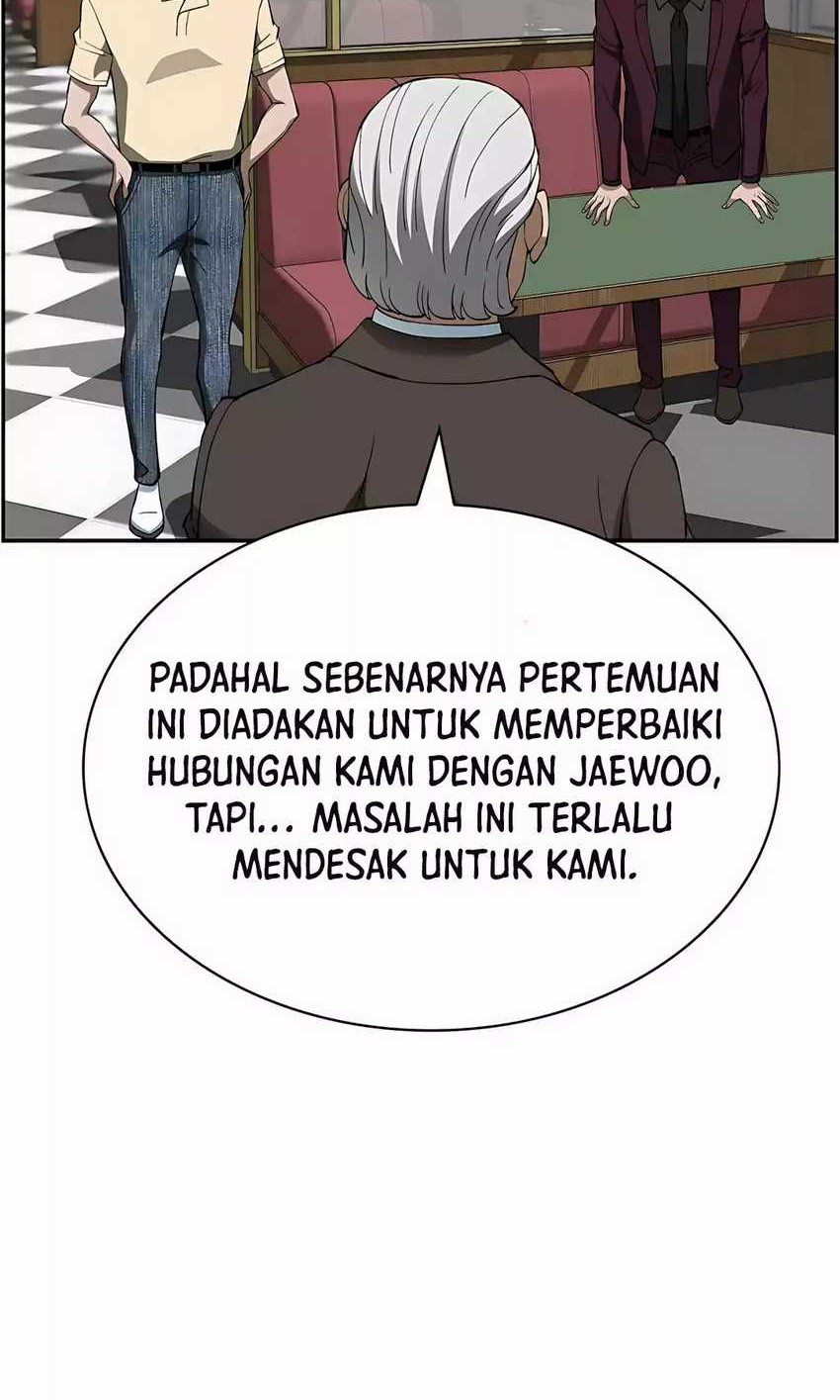 Should I Make You a Nuclear Weapon? Chapter 53 - halaman 35