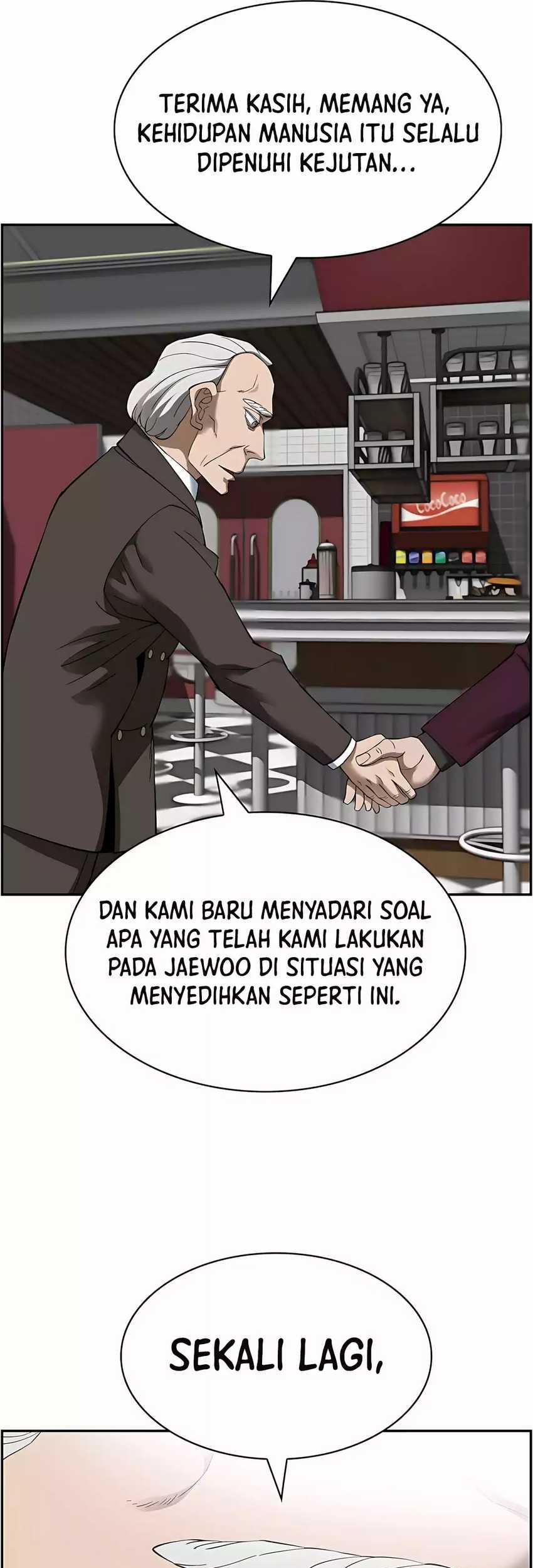 Should I Make You a Nuclear Weapon? Chapter 53 - halaman 38