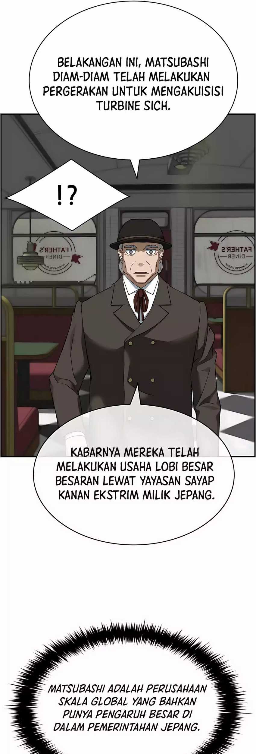 Should I Make You a Nuclear Weapon? Chapter 53 - halaman 41