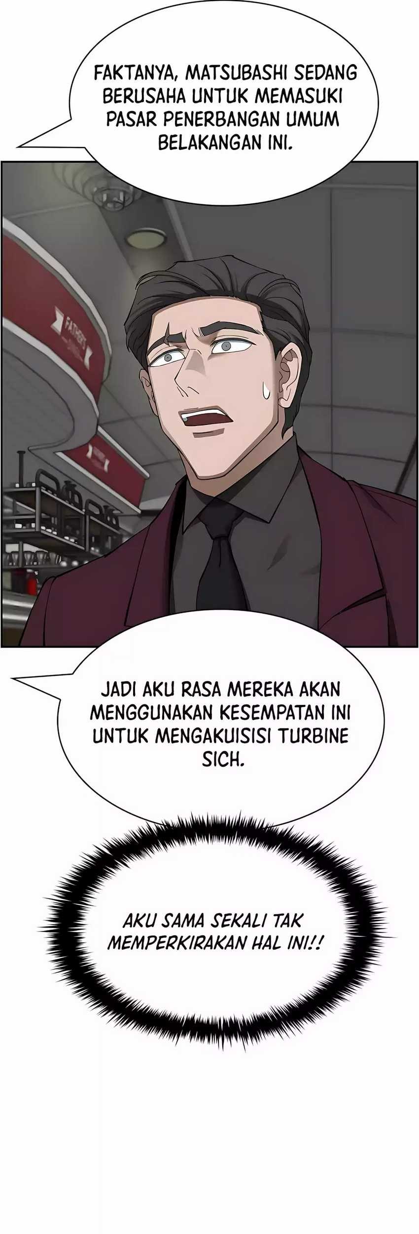 Should I Make You a Nuclear Weapon? Chapter 53 - halaman 43
