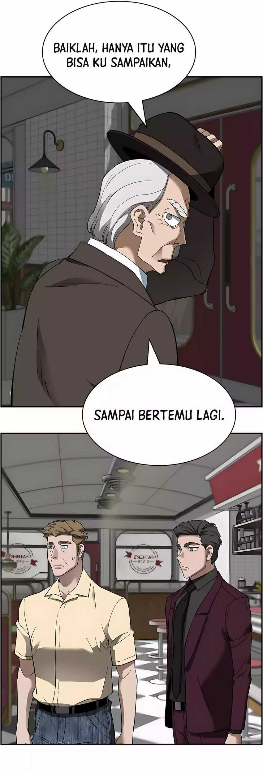 Should I Make You a Nuclear Weapon? Chapter 53 - halaman 45