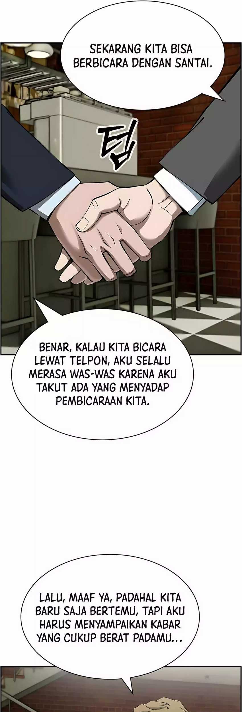 Should I Make You a Nuclear Weapon? Chapter 53 - halaman 56