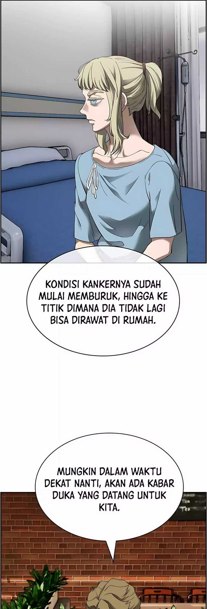 Should I Make You a Nuclear Weapon? Chapter 53 - halaman 58