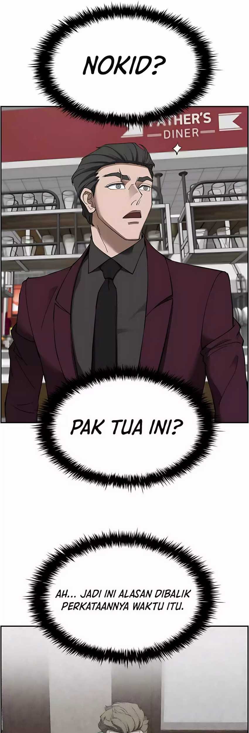 Should I Make You a Nuclear Weapon? Chapter 53 - halaman 6