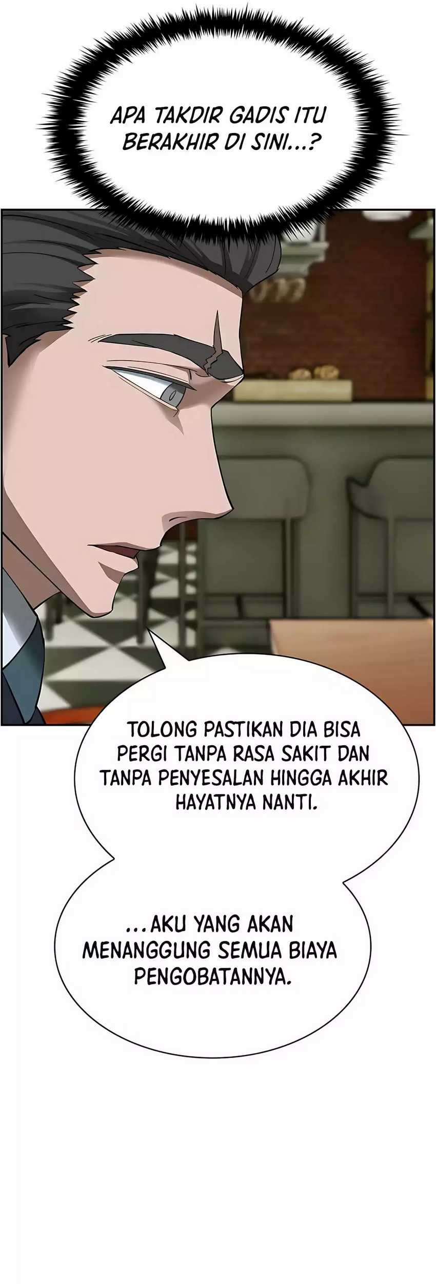 Should I Make You a Nuclear Weapon? Chapter 53 - halaman 60