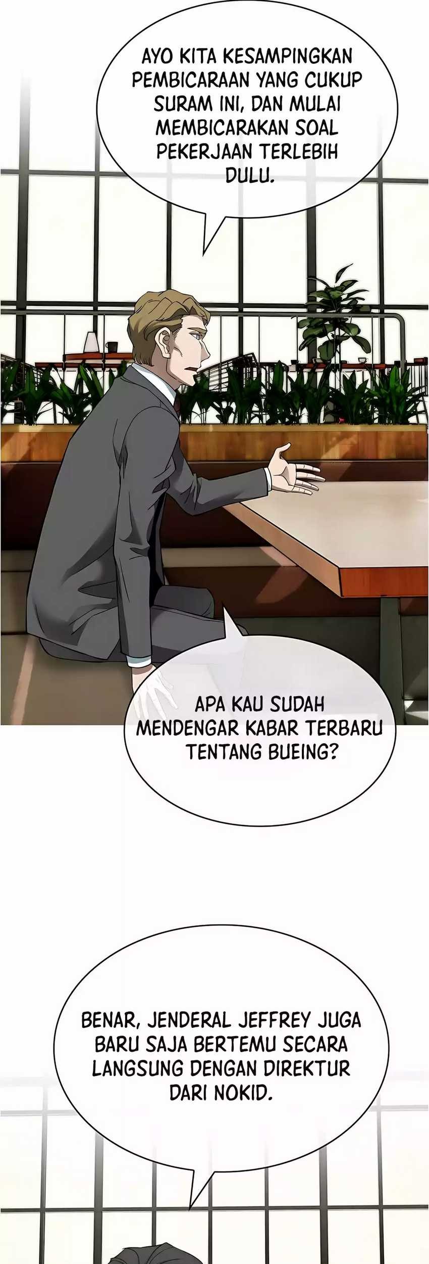 Should I Make You a Nuclear Weapon? Chapter 53 - halaman 62