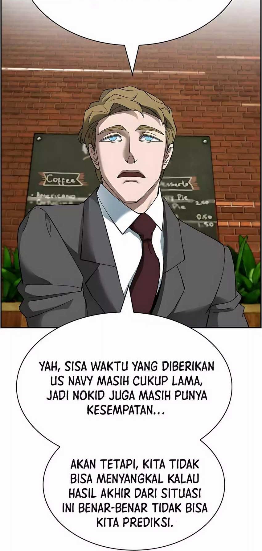Should I Make You a Nuclear Weapon? Chapter 53 - halaman 65
