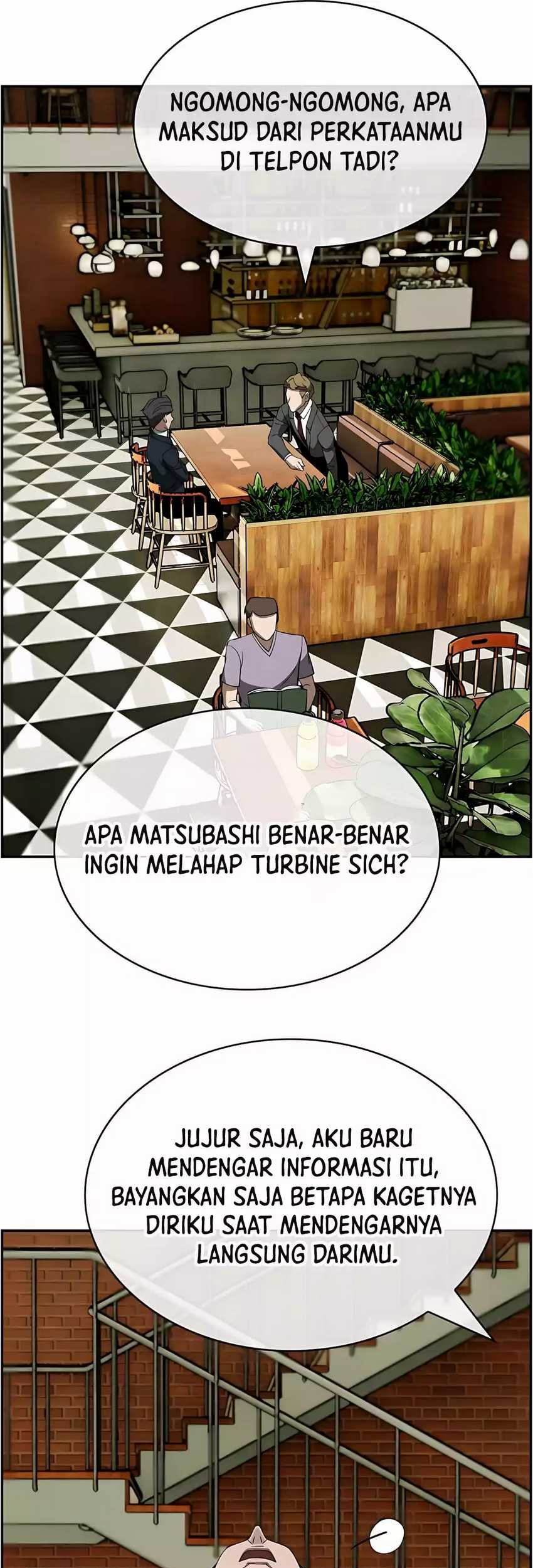 Should I Make You a Nuclear Weapon? Chapter 53 - halaman 68