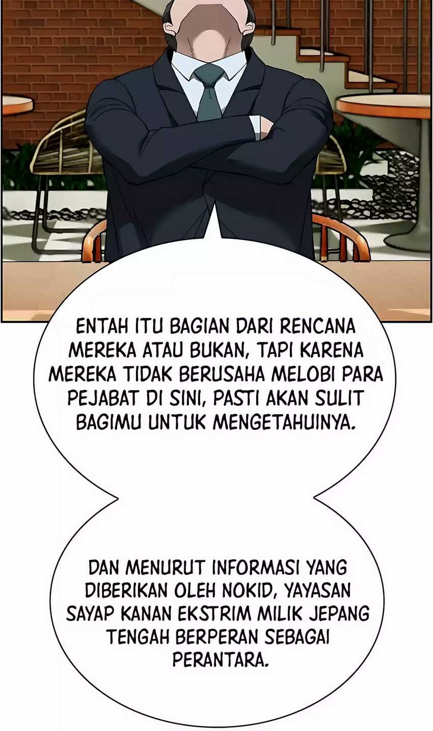 Should I Make You a Nuclear Weapon? Chapter 53 - halaman 69