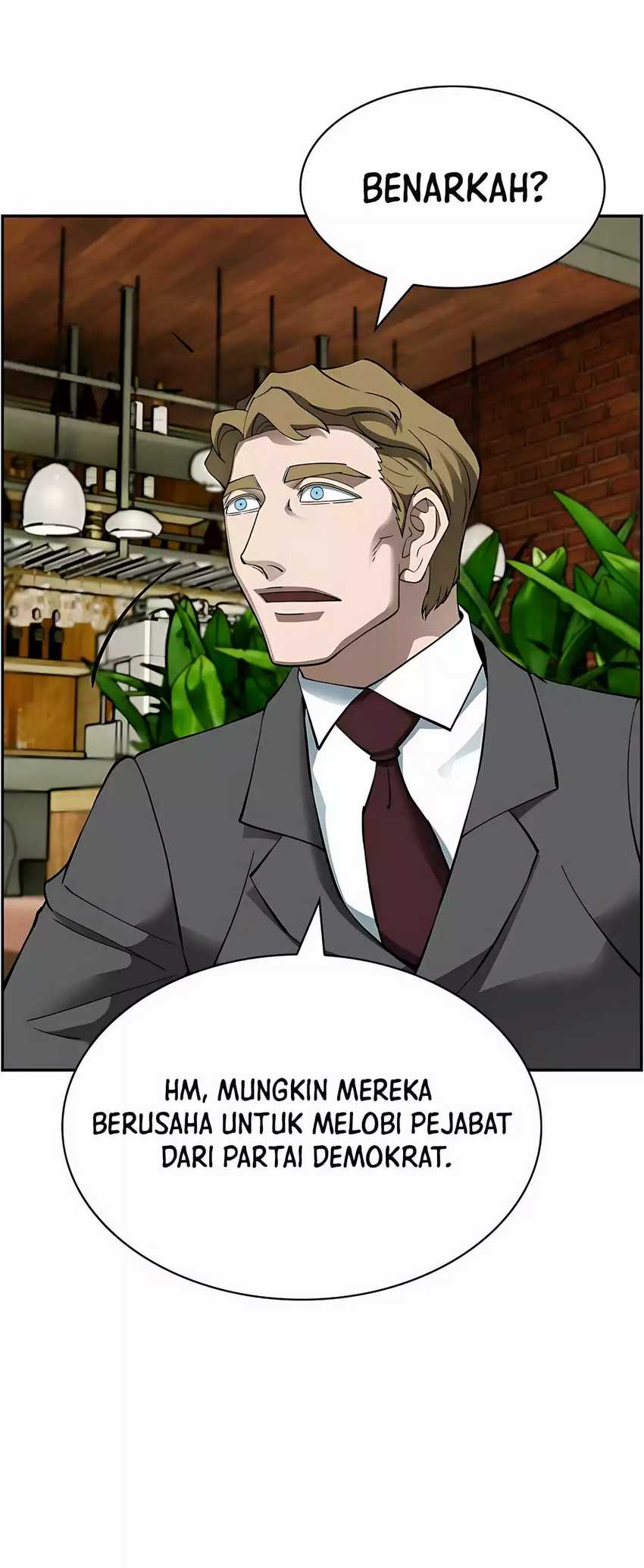 Should I Make You a Nuclear Weapon? Chapter 53 - halaman 70