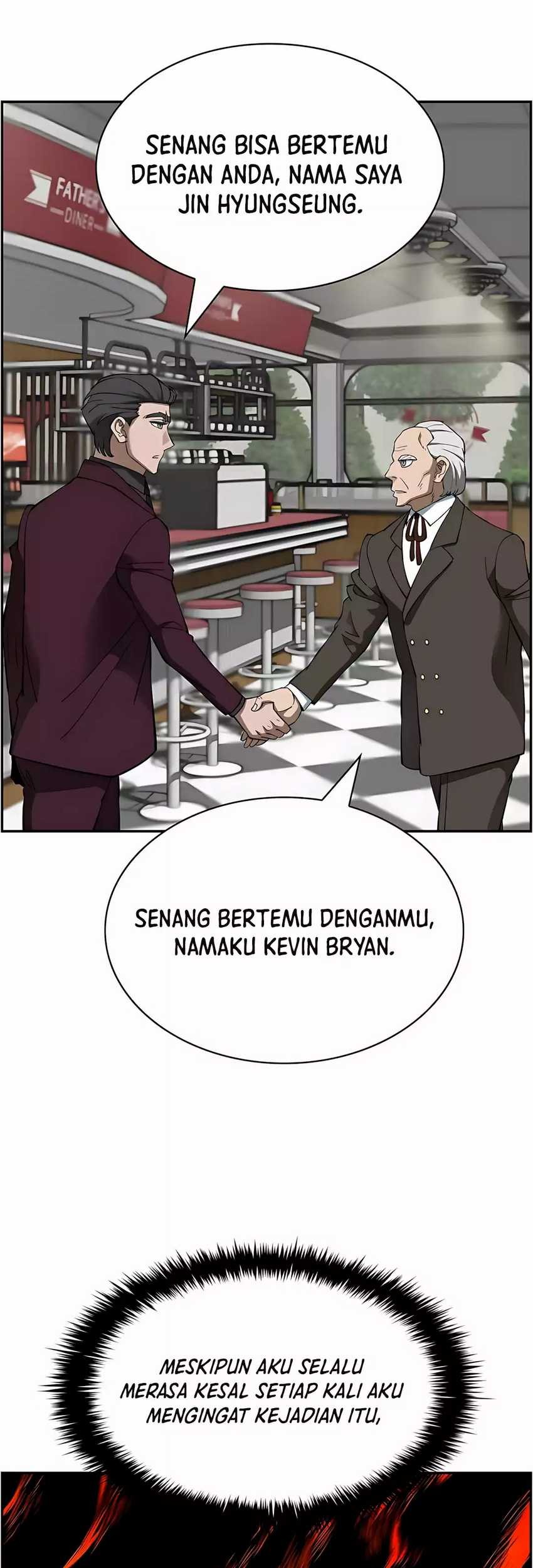 Should I Make You a Nuclear Weapon? Chapter 53 - halaman 8