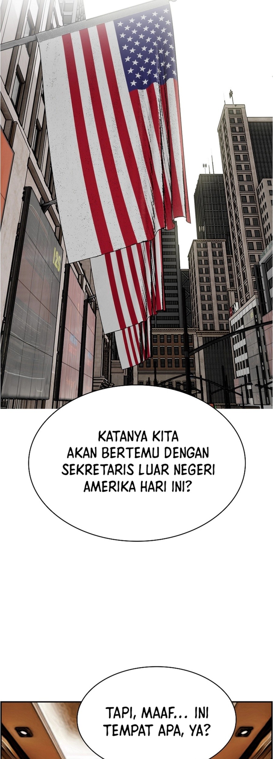Should I Make You a Nuclear Weapon? Chapter 54 - halaman 13