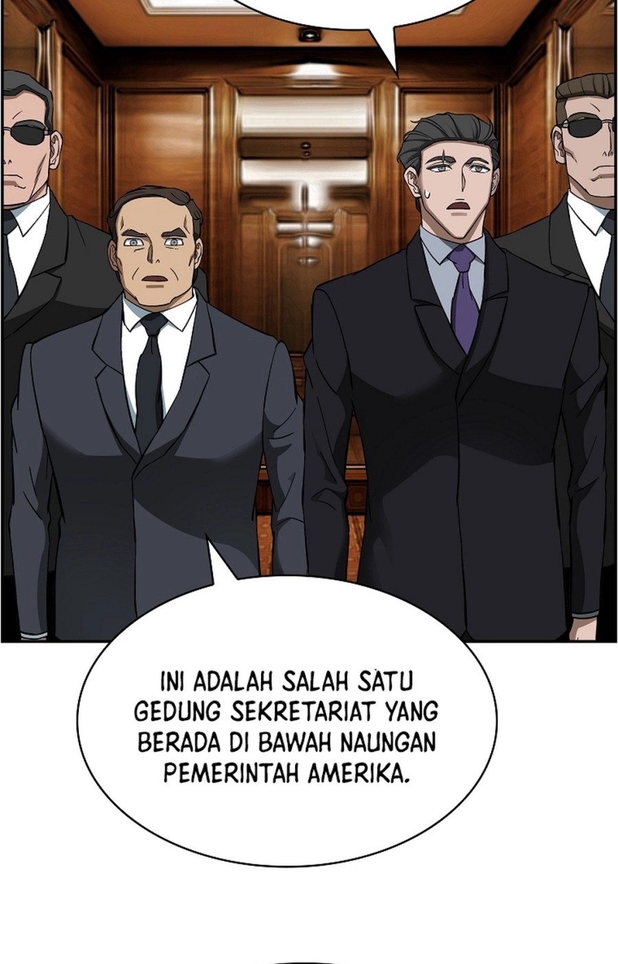 Should I Make You a Nuclear Weapon? Chapter 54 - halaman 14