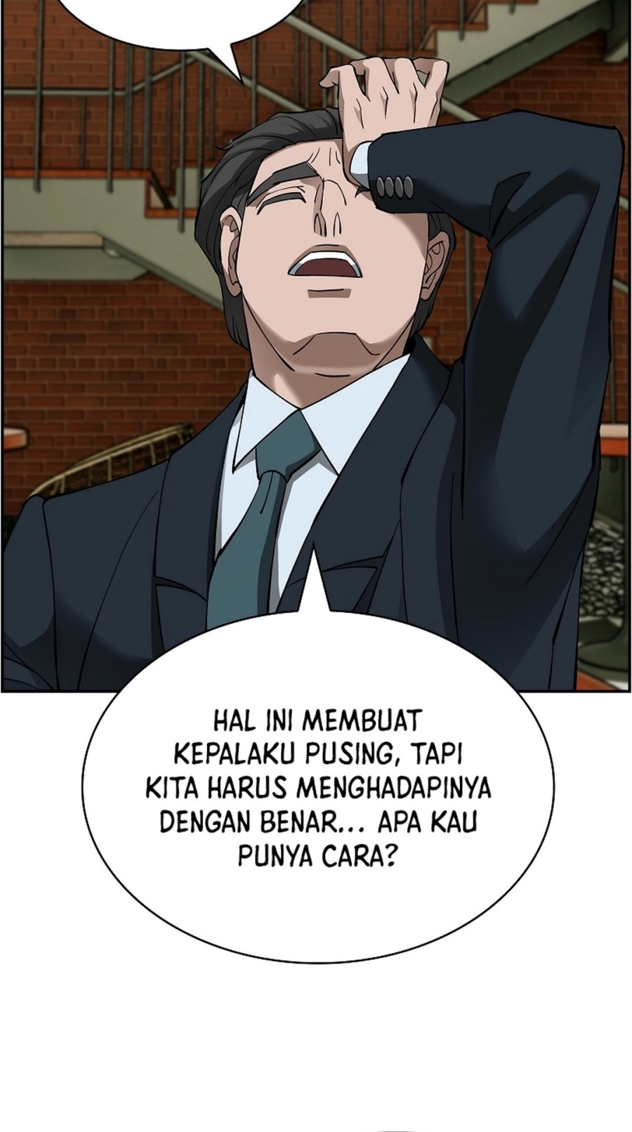 Should I Make You a Nuclear Weapon? Chapter 54 - halaman 2