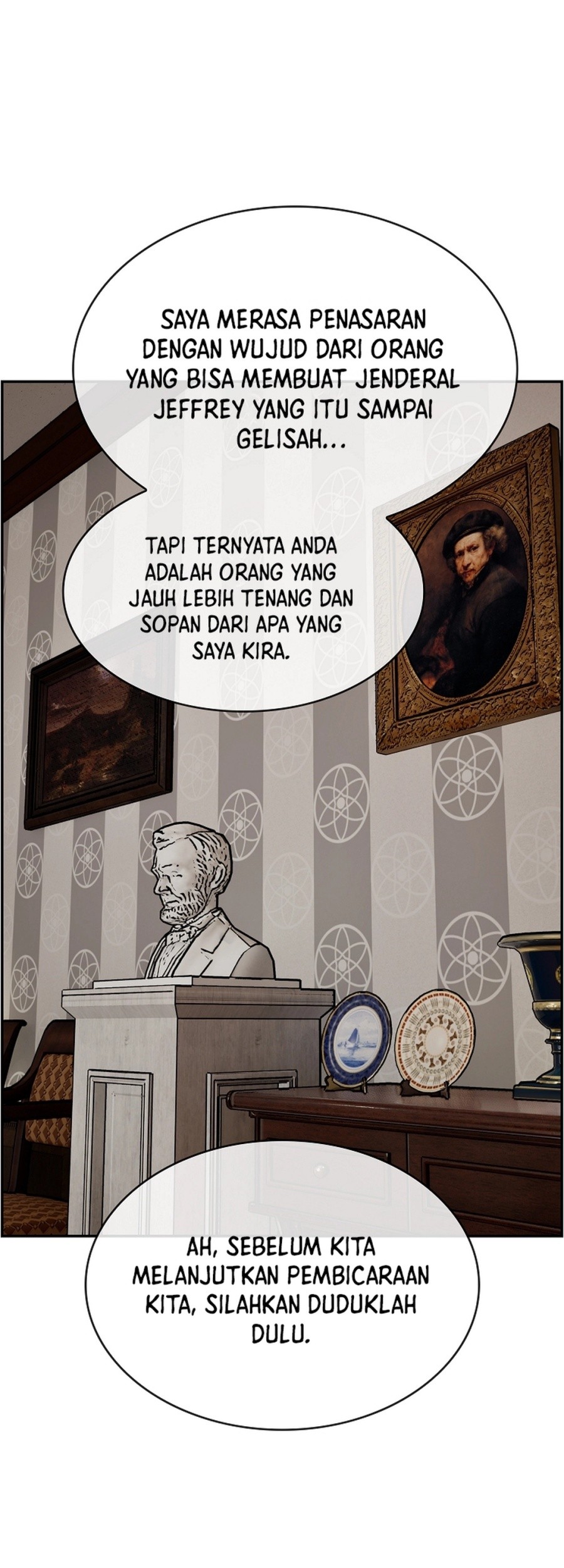 Should I Make You a Nuclear Weapon? Chapter 54 - halaman 21